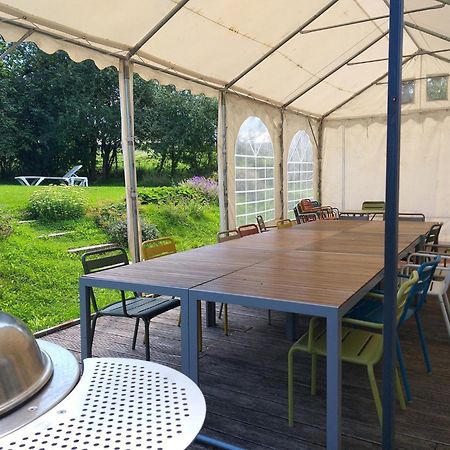 Maison Berton Gedinne Eksteriør billede