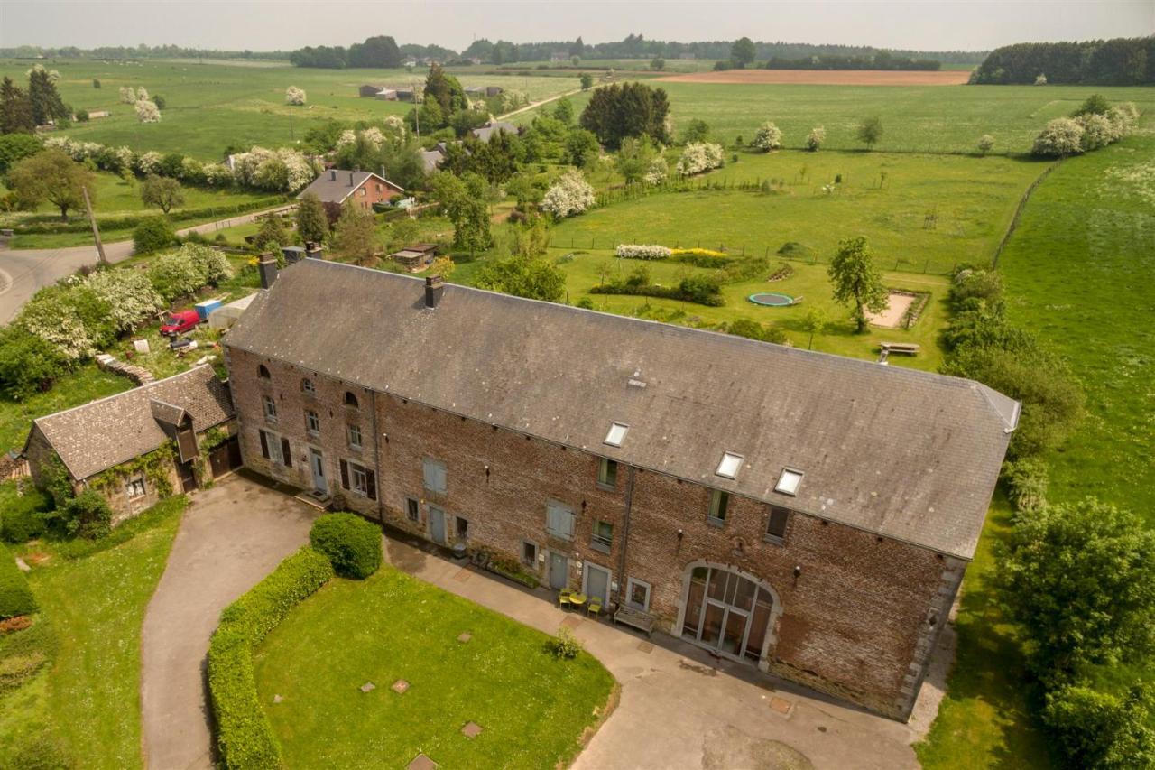 Maison Berton Gedinne Eksteriør billede