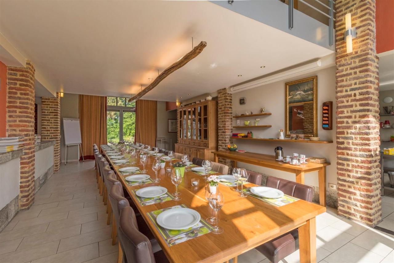 Maison Berton Gedinne Eksteriør billede