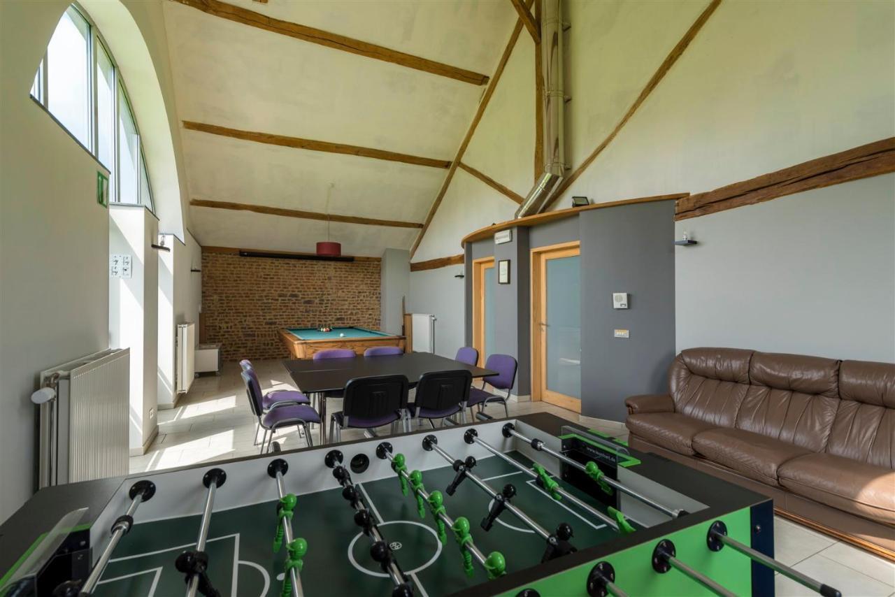 Maison Berton Gedinne Eksteriør billede