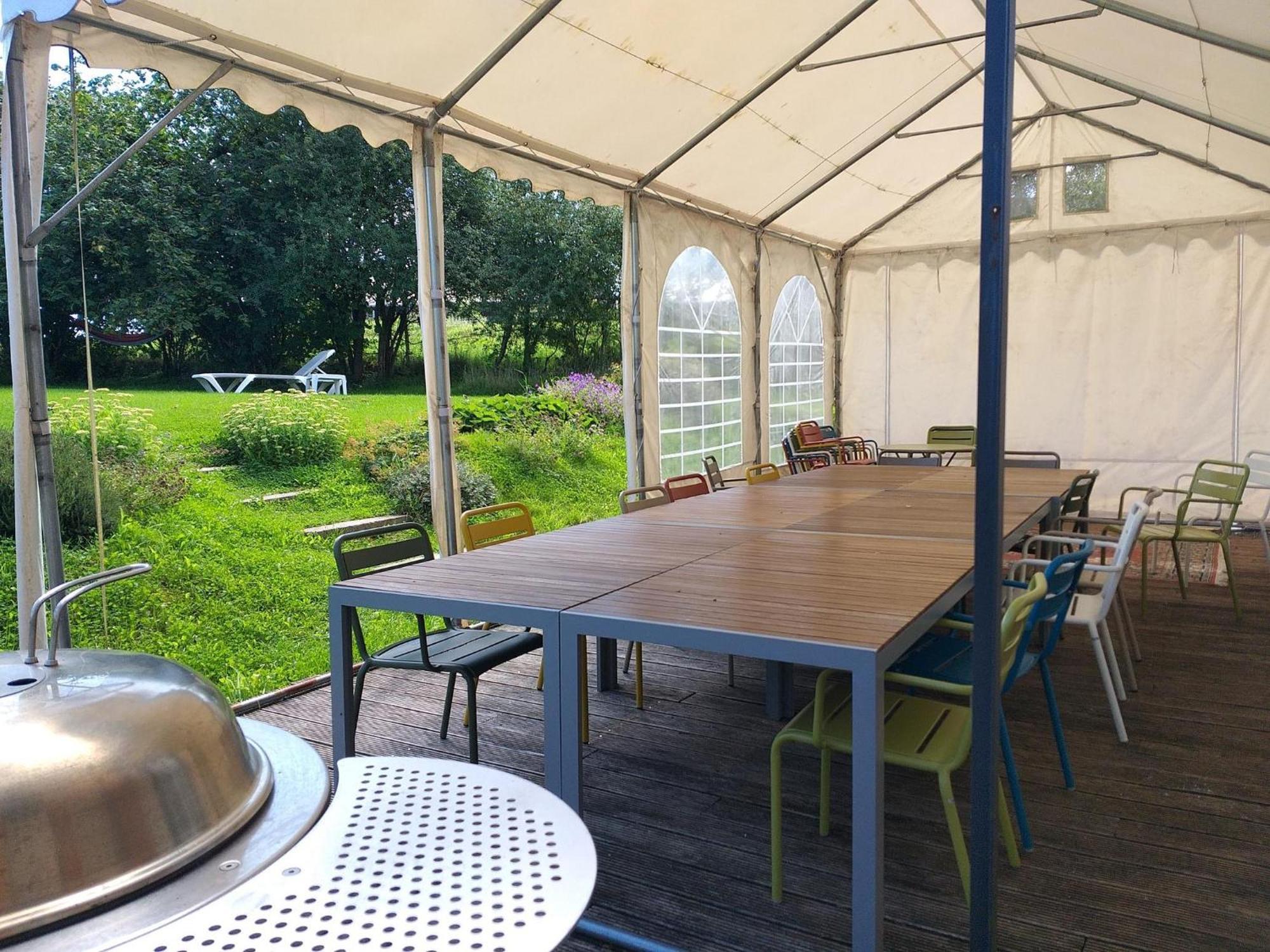 Maison Berton Gedinne Eksteriør billede