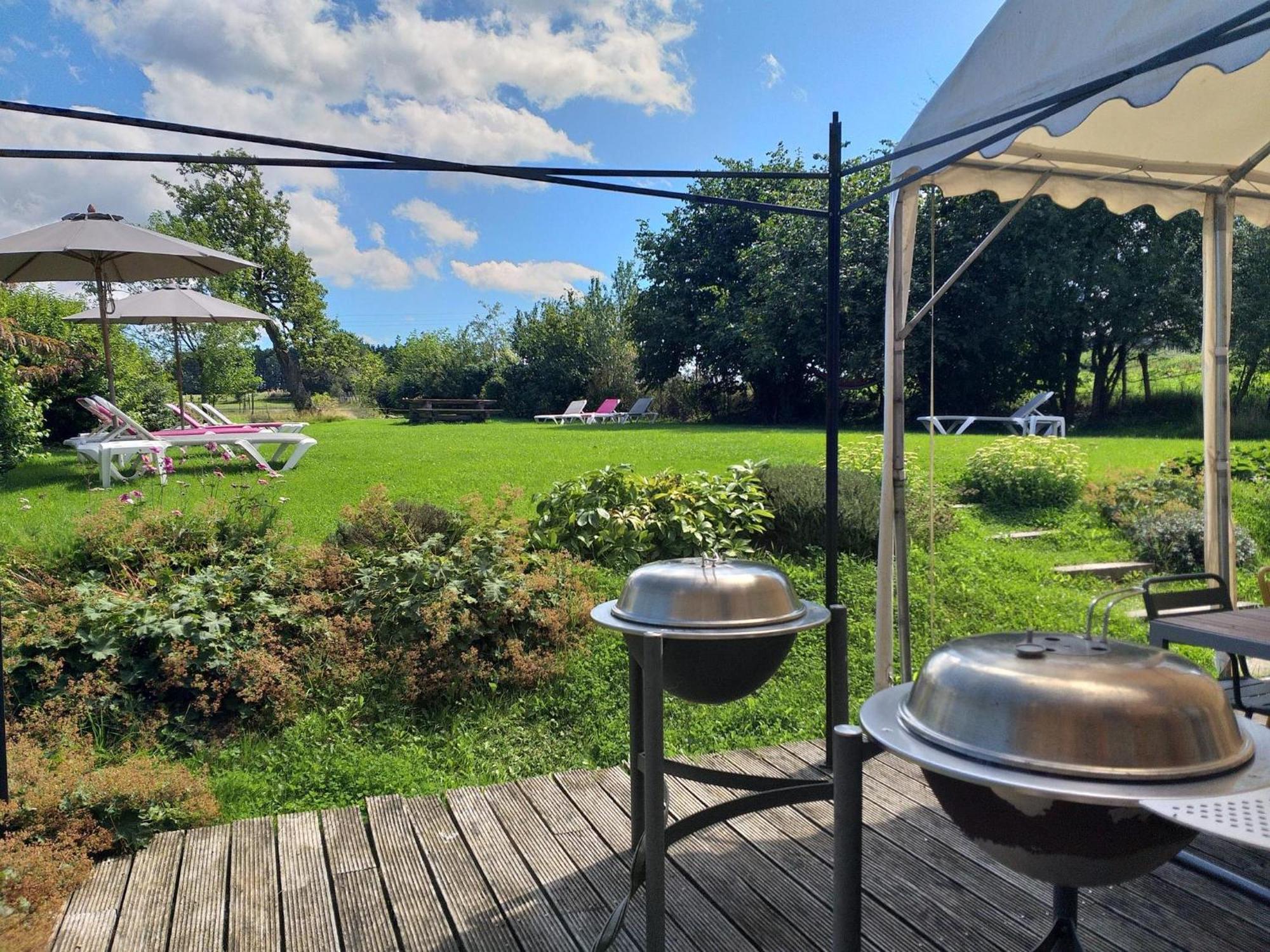 Maison Berton Gedinne Eksteriør billede