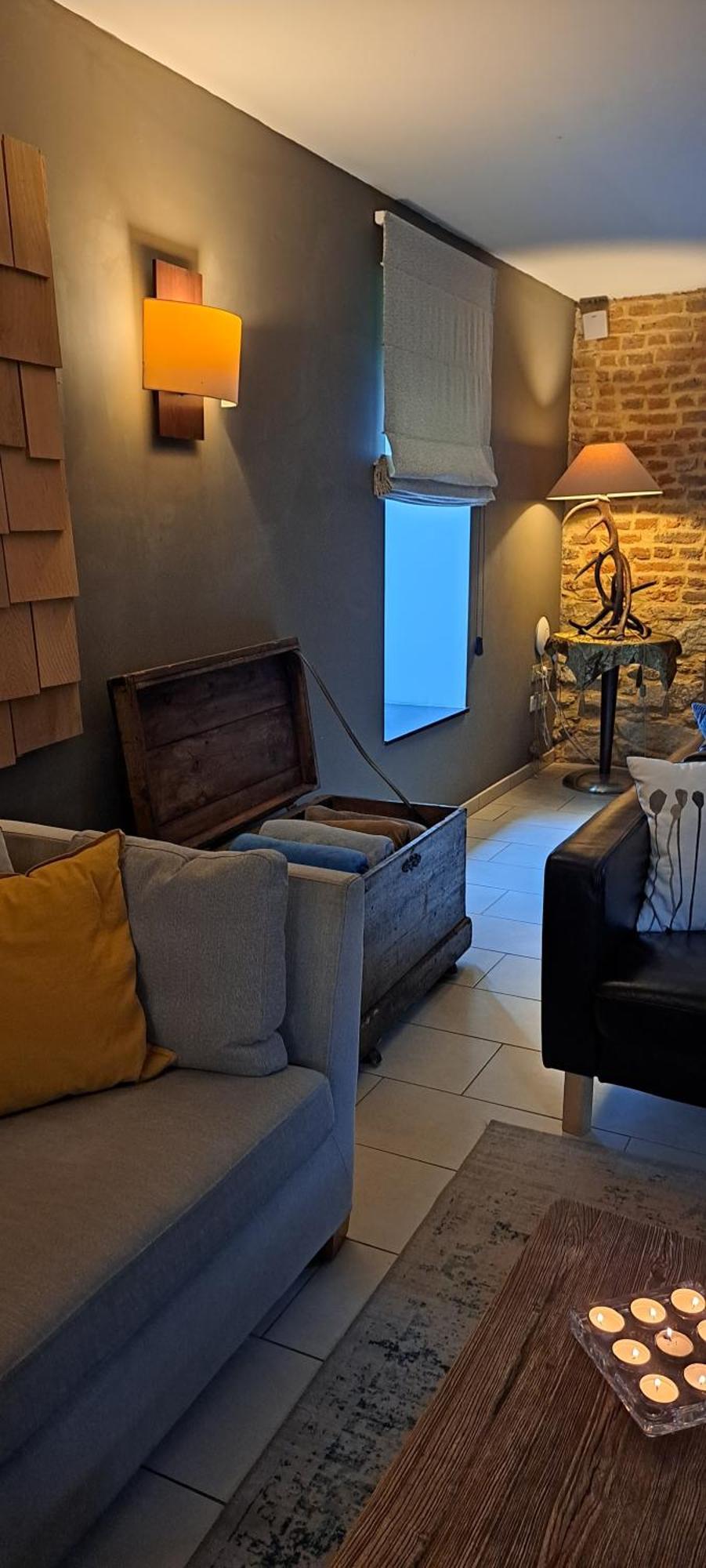 Maison Berton Gedinne Eksteriør billede