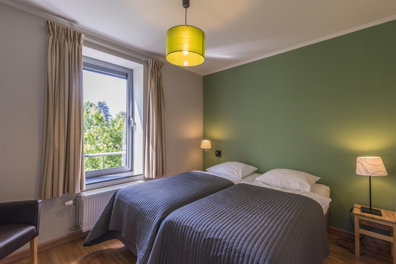 Maison Berton Gedinne Eksteriør billede