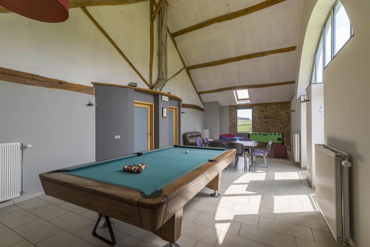 Maison Berton Gedinne Eksteriør billede