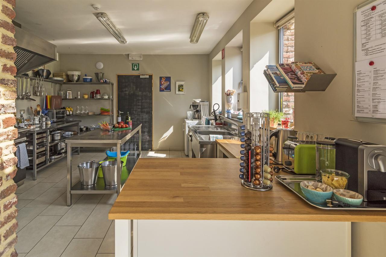 Maison Berton Gedinne Eksteriør billede