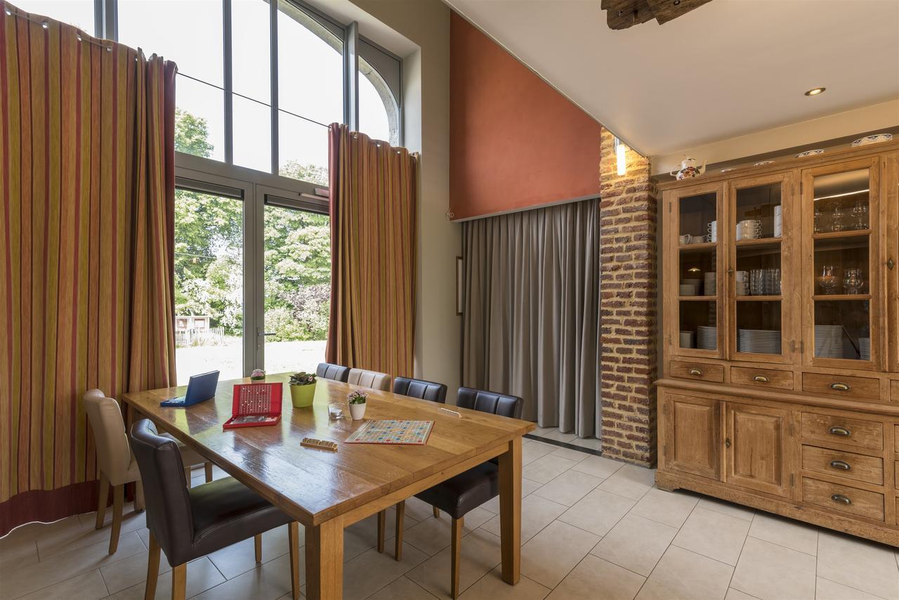 Maison Berton Gedinne Eksteriør billede