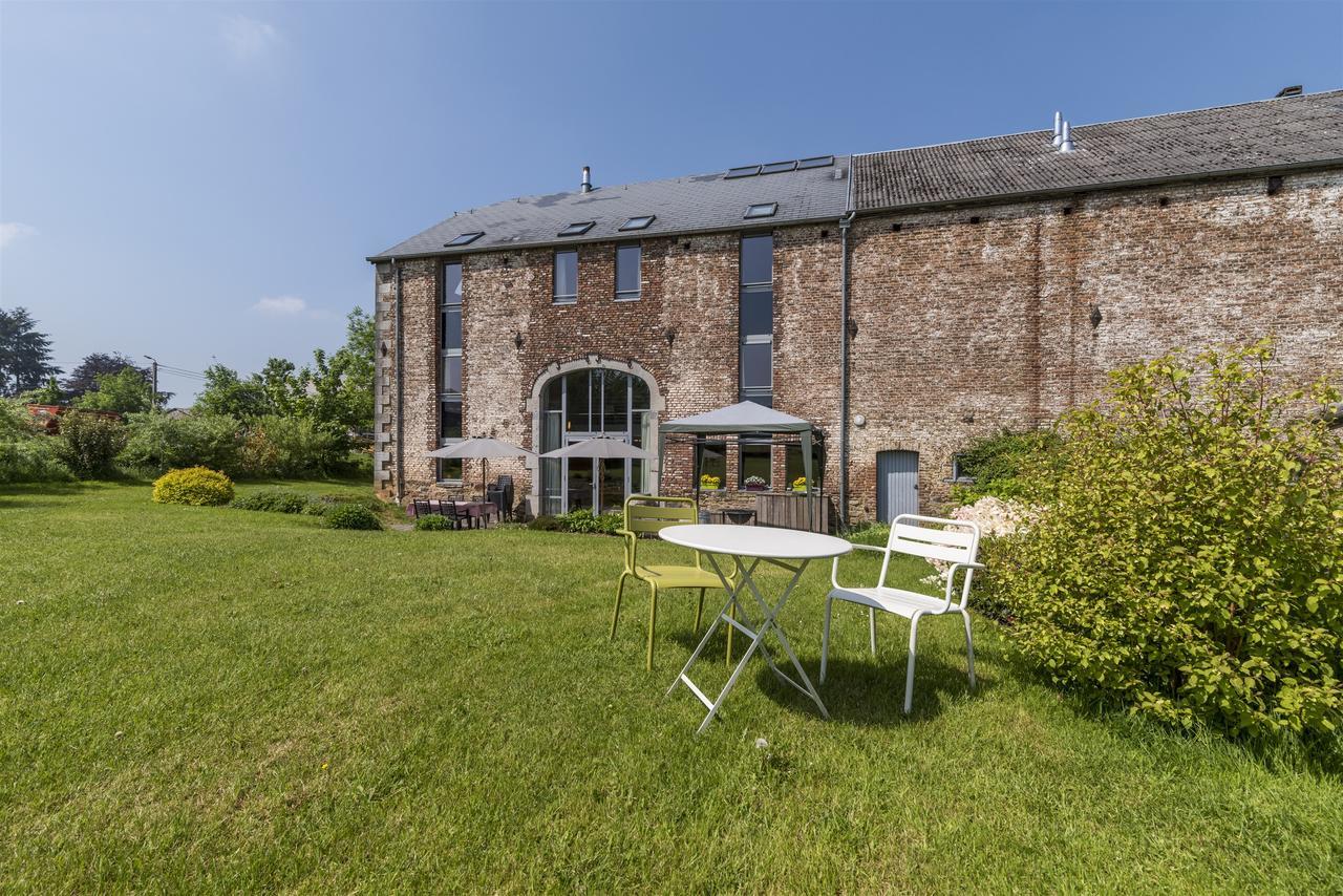 Maison Berton Gedinne Eksteriør billede