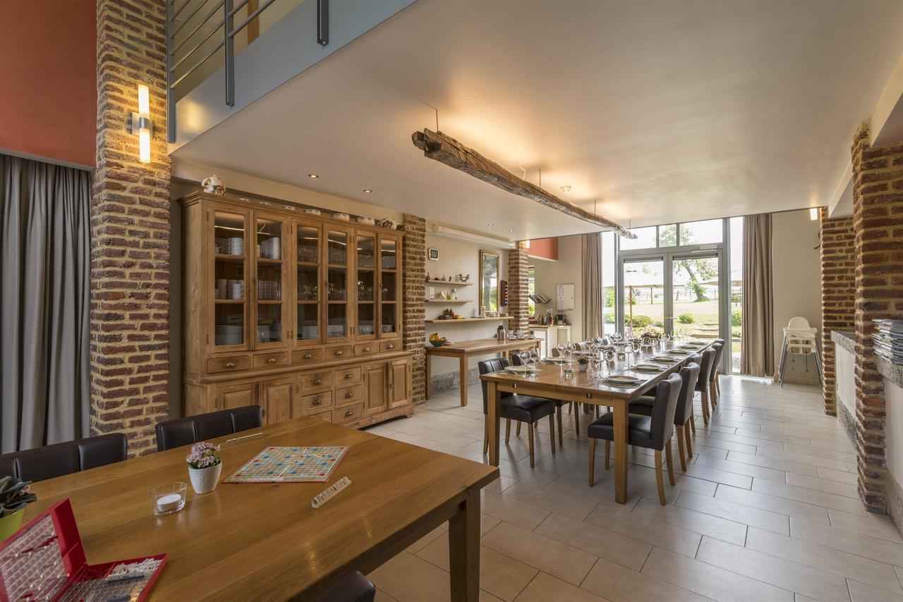 Maison Berton Gedinne Eksteriør billede