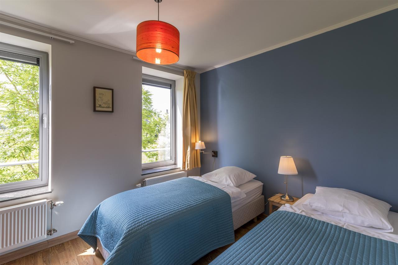 Maison Berton Gedinne Eksteriør billede