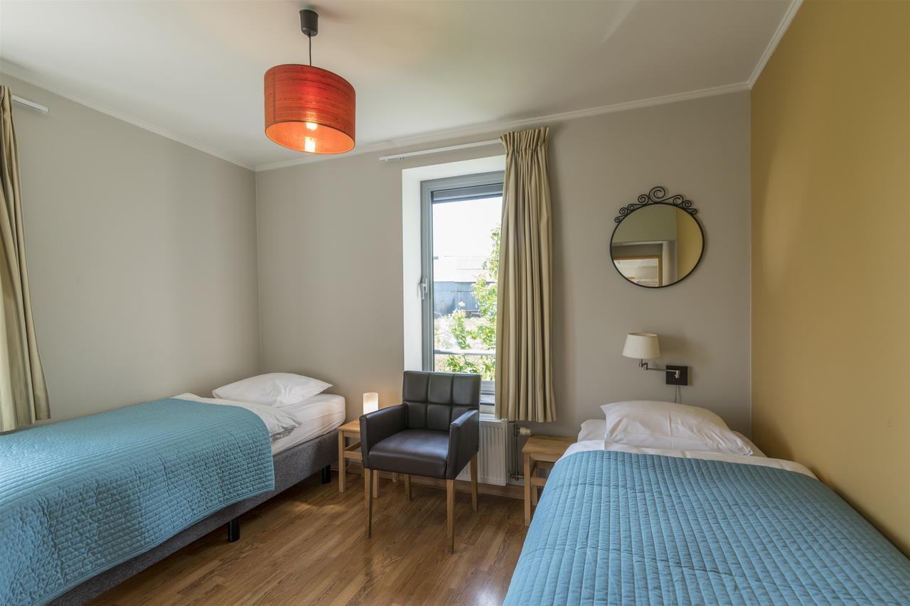 Maison Berton Gedinne Eksteriør billede
