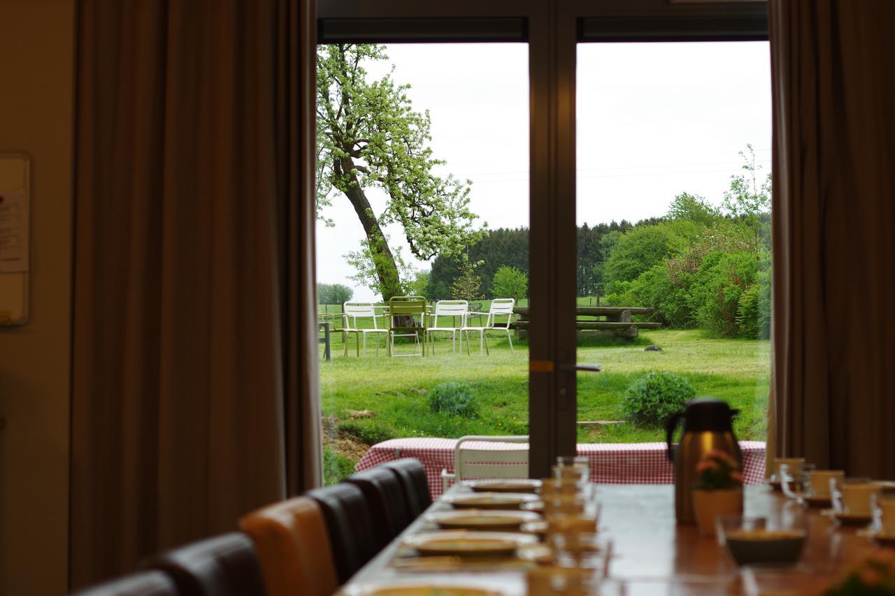 Maison Berton Gedinne Eksteriør billede